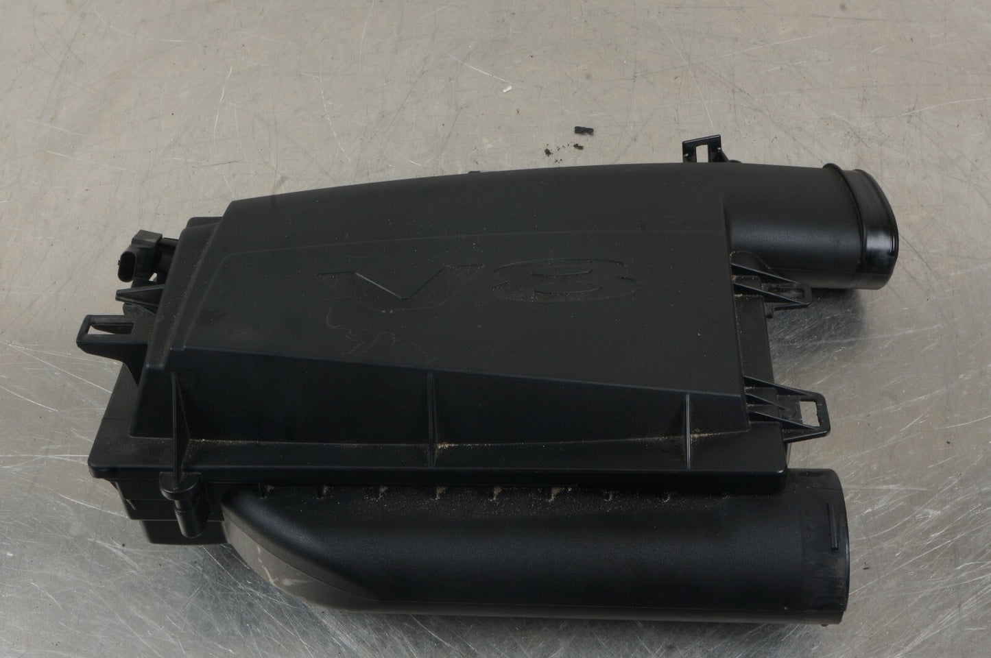 12-17 Mercedes W221 S550 CL550 E550 Air Intake Cleaner Box Right 2780900201 OEM