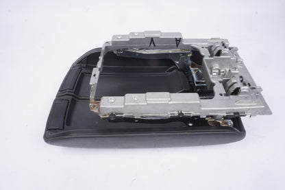 2011 - 2017 Audi D4 A8 A8L Center Console Arm Rest Armrest Storage Black OEM