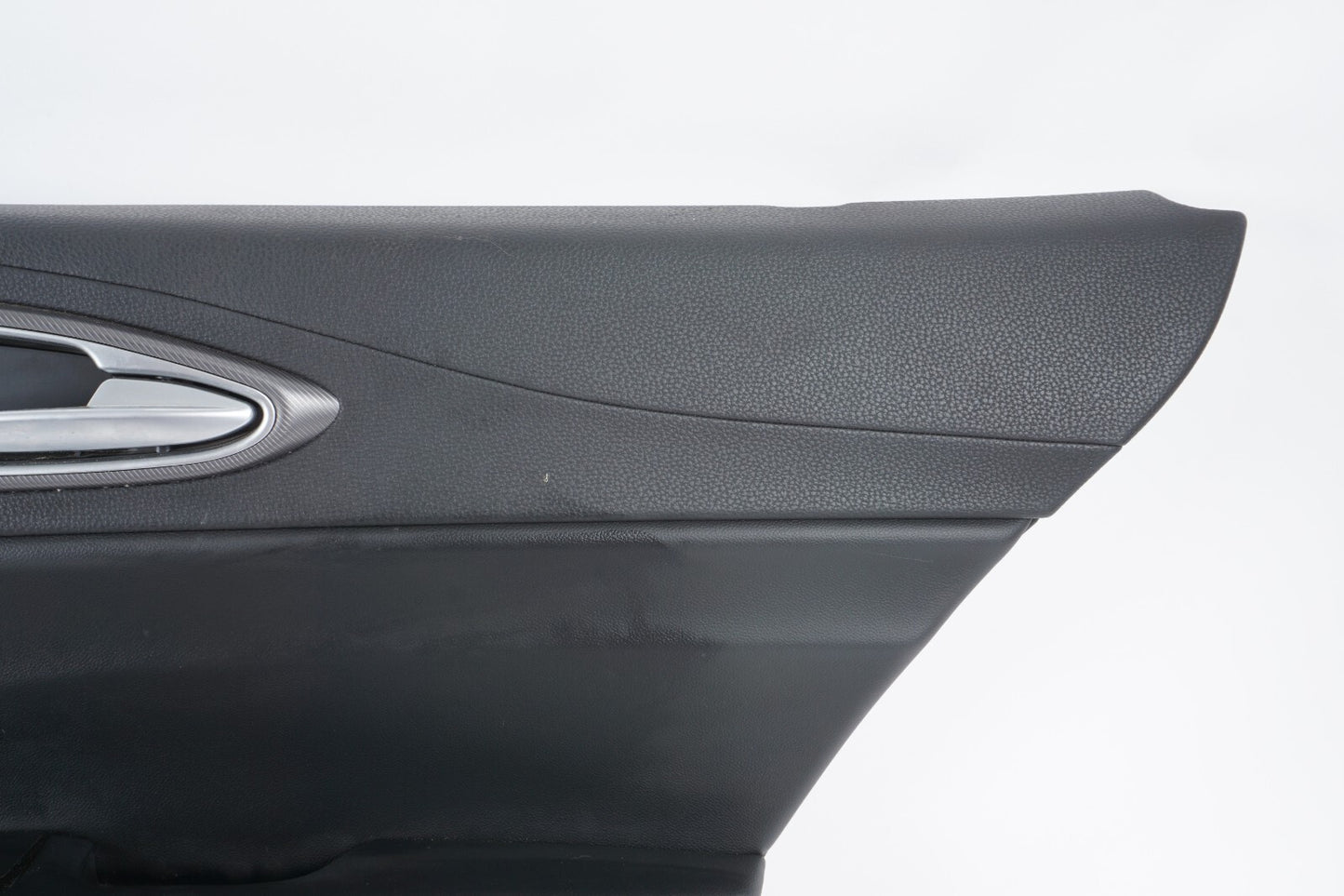2017 - 2019 Alfa Romeo Giulia REAR RIGHT PASSENGER SIDE DOOR PANEL TRIM OEM