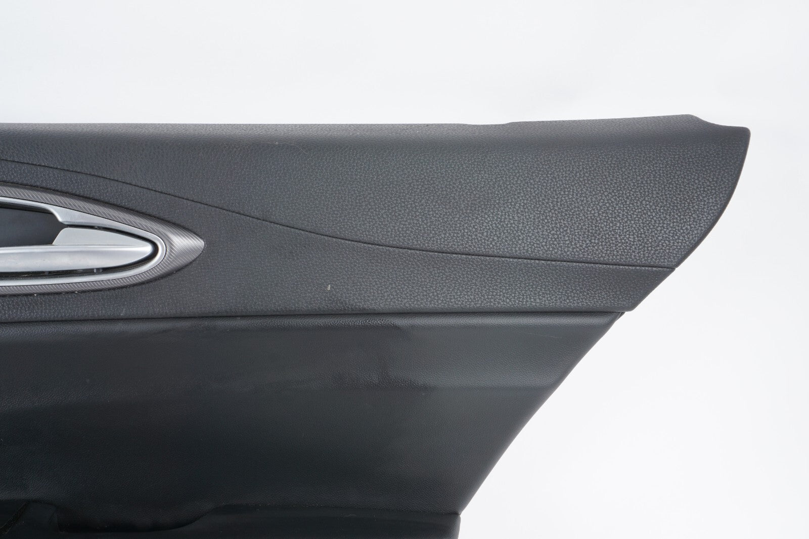 2017 - 2019 Alfa Romeo Giulia REAR RIGHT PASSENGER SIDE DOOR PANEL TRIM OEM