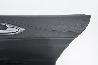 2017 - 2019 Alfa Romeo Giulia REAR RIGHT PASSENGER SIDE DOOR PANEL TRIM OEM