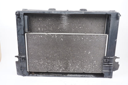 13 - 18 BMW 650I Cooling Radiator & A/C Condenser  OEM
