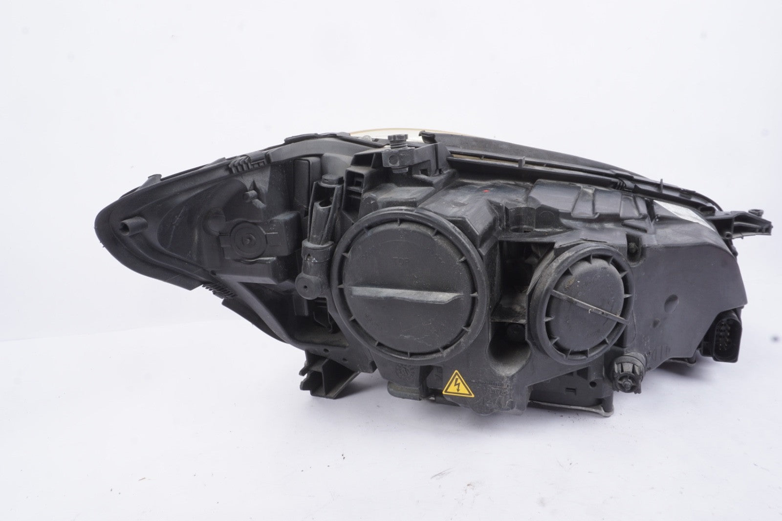 2010 - 2013 Mercedes W221 S550 S600 Front Left Side Headlight Lamp Bi-Xenon OEM