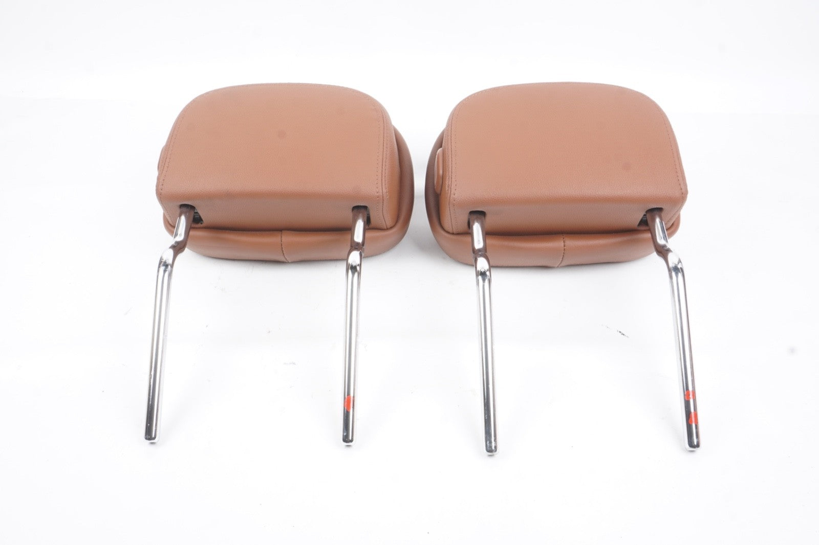 2014 - 2016 Maserati Ghibli Front Left And Right Seat Headrest Pair OEM