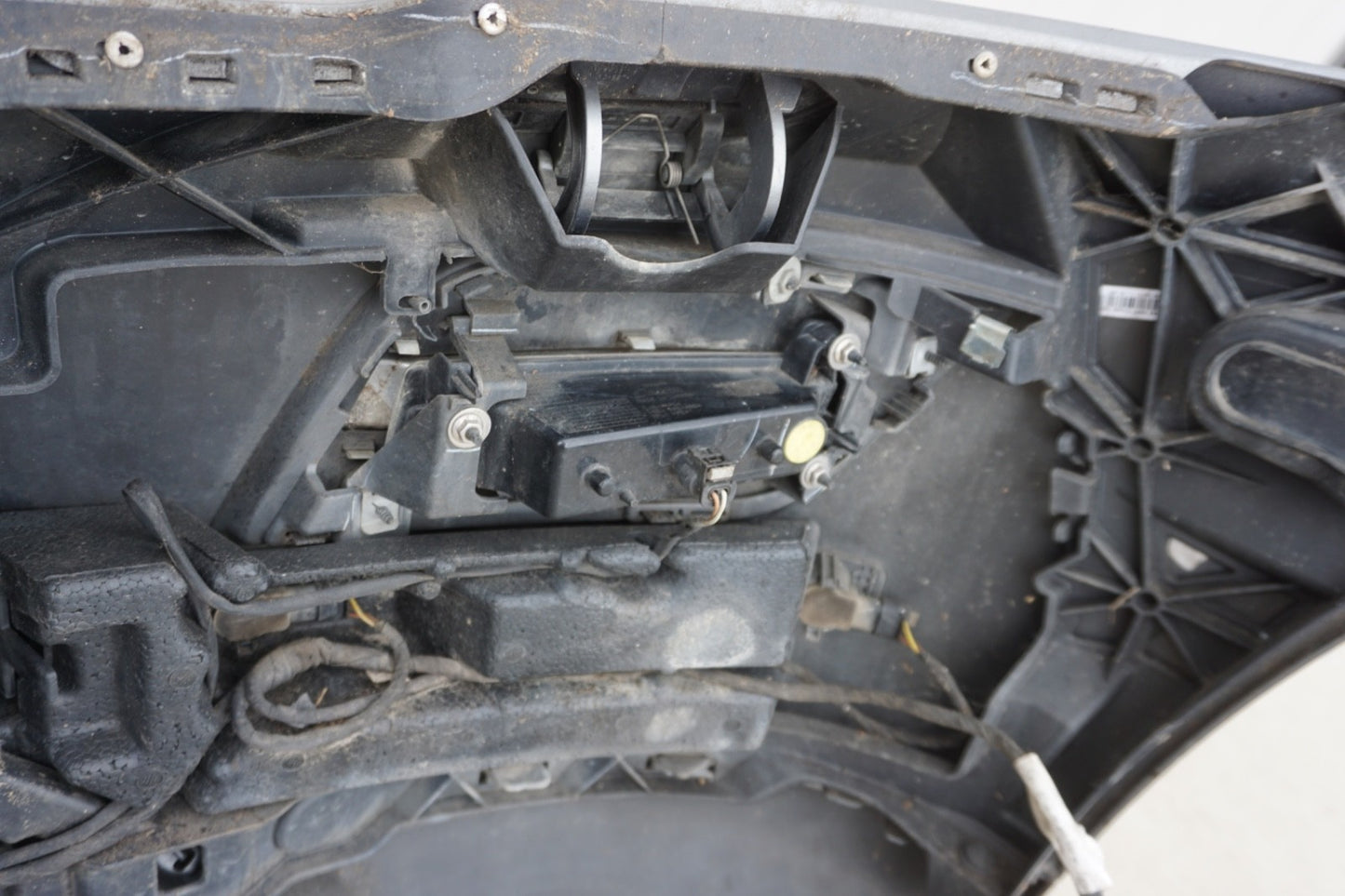 2009 2010 2011 Mercedes ML ML350 ML550 Front Bumper OEM A1648857225