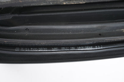 2014-2019 MASERATI GHIBLI REAR LEFT DRIVER SIDE DOOR WEATHERSTRIP SEAL OEM