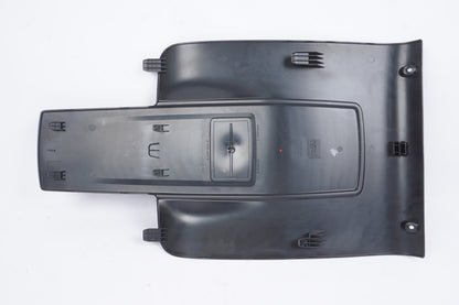 10-17 Mercedes W207 E350 C250 Back Panel Seat Cover Left Driver Side Black OEM