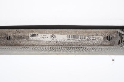 2010-2016 BMW 550I GT F07 ENGINE AUXILIARY COOLING RADIATOR 7601832 OEM
