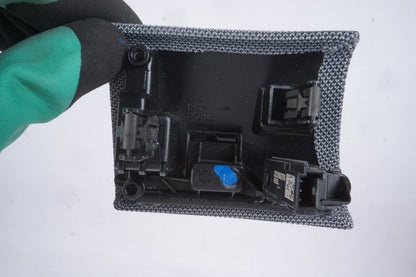 2021 - 2023 Polestar 2 Dash Left Driver Side Trim Cover 31688938 OEM