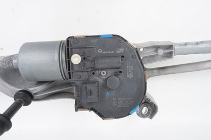 2012 - 2014 Mercedes C250 C300 Windshield Wiper Arm Motor Linkage OEM