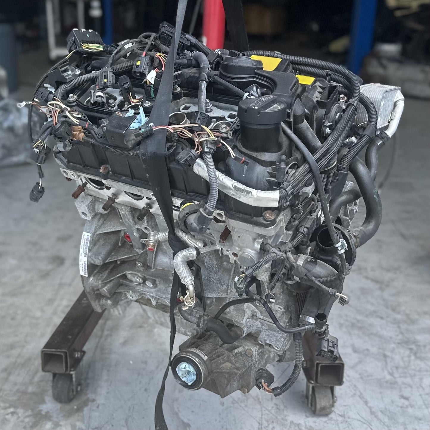 14-16 BMW 328i 428i N26 AWD ENGINE 2.0L MOTOR 70K MILES OEM