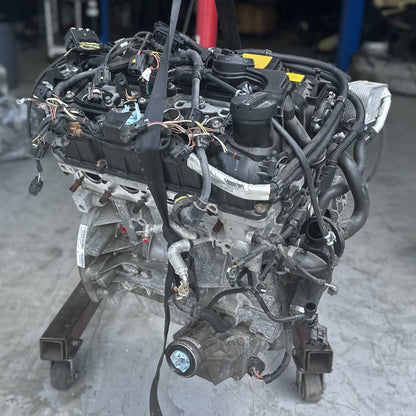 14-16 BMW 328i 428i N26 AWD ENGINE 2.0L MOTOR 70K MILES OEM