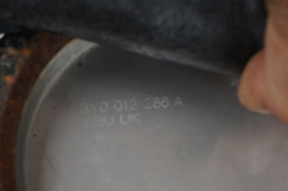 2010 - 2020 Bentley Mulsanne Front Left Driver Spindle Knuckle Hub