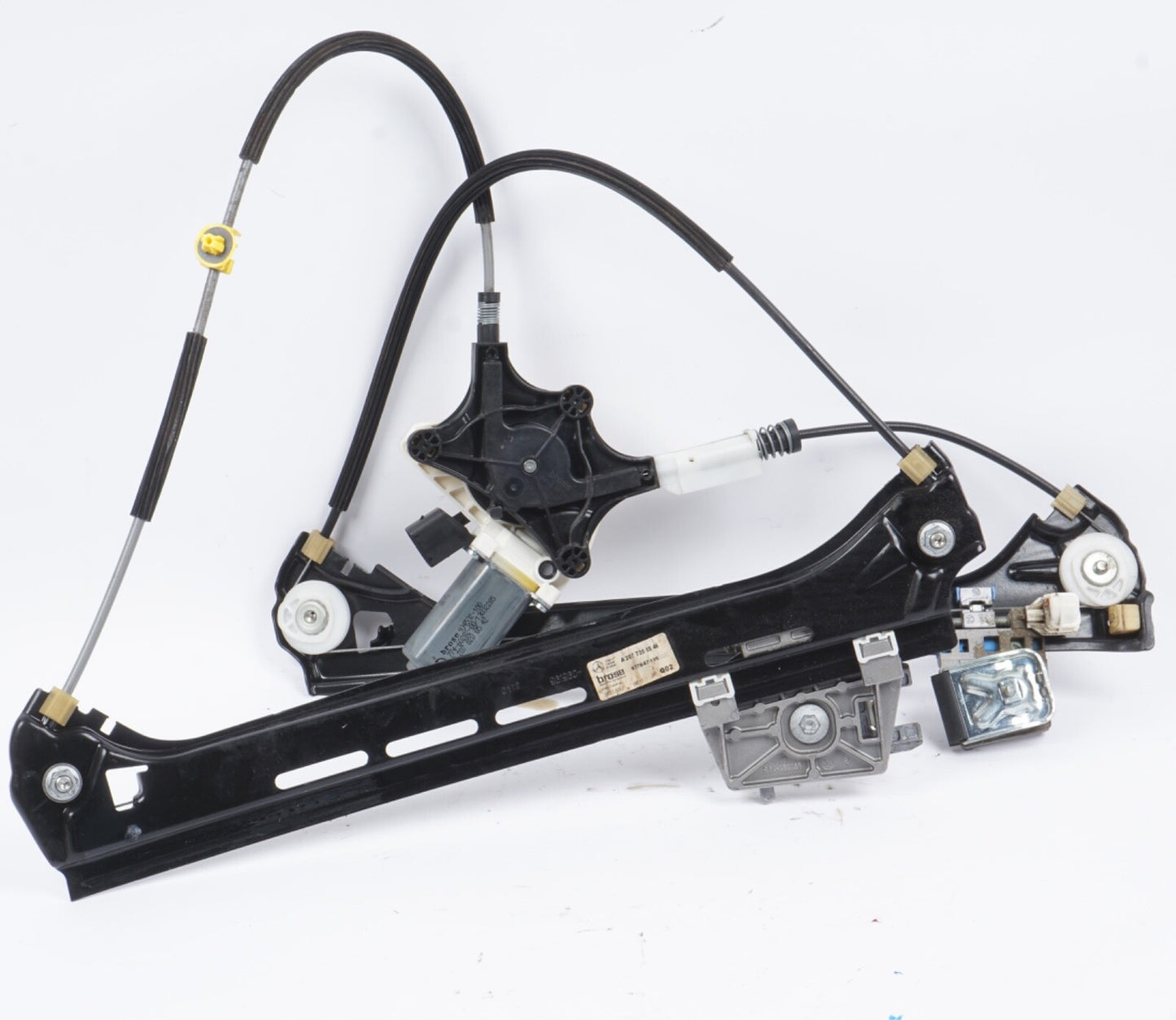 10 - 14 Mercedes W207 E350 Coupe Convertible Window Regulator Motor Front Left