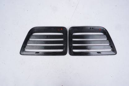 2021 - 2024 Polestar 2 Floor Heater Vent Grille Front Right & Left  OEM