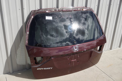 2014 - 2017 HONDA ODYSSEY REAR LIFTGATE TAILGATE LID SHELL W/GLASS