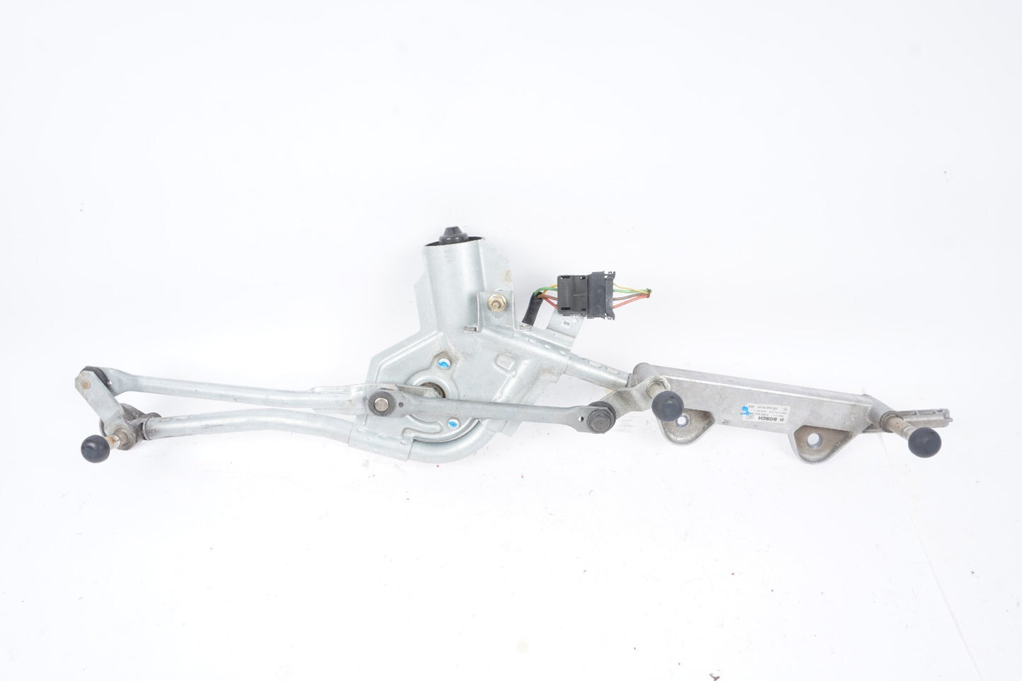 03-12 Mercedes R230 SL500 SL550 Windshield Wiper Motor & Linkage OEM