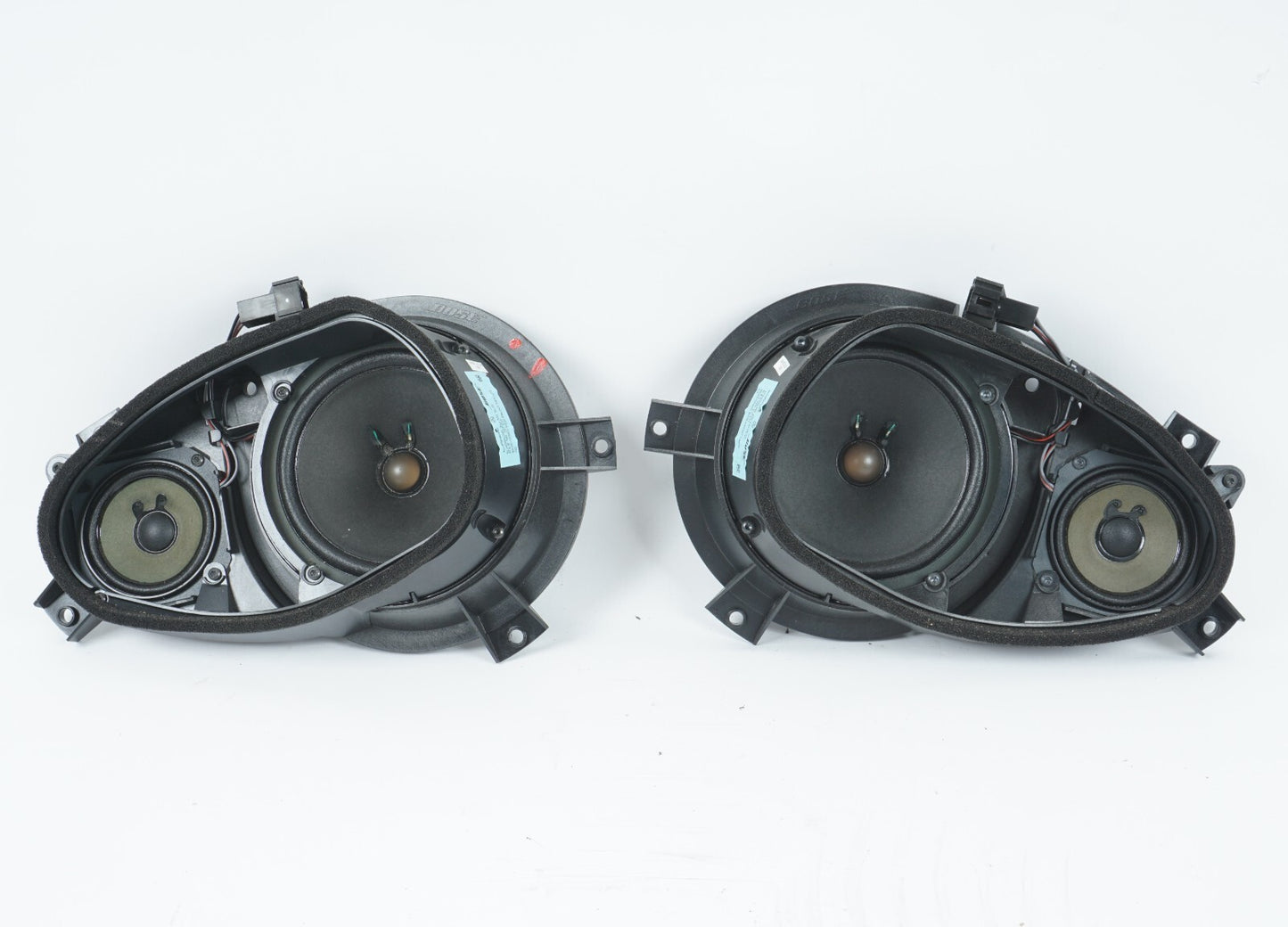 2003-2008 Mercedes SL500 SL65 Door Audio Speaker Bose Left & Right  OEM