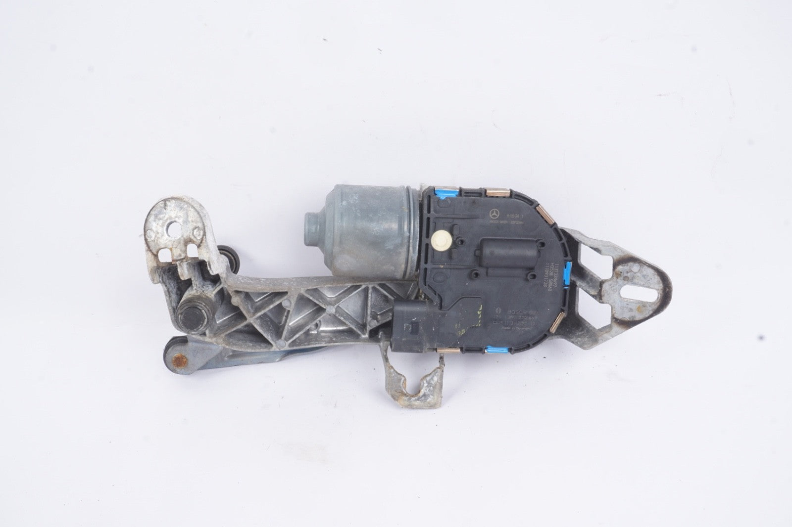 07-14 Mercedes W221 S550 CL550 Left Windshield Washer Wiper Motor 2218204342 OEM