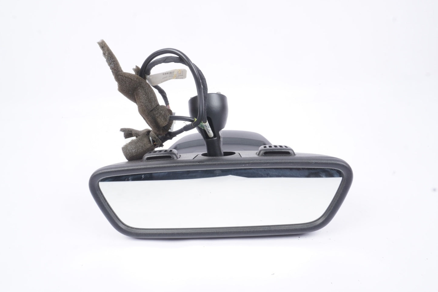 11-13 MERCEDES E350 E550 COUPE REAR VIEW REARVIEW MIRROR OEM