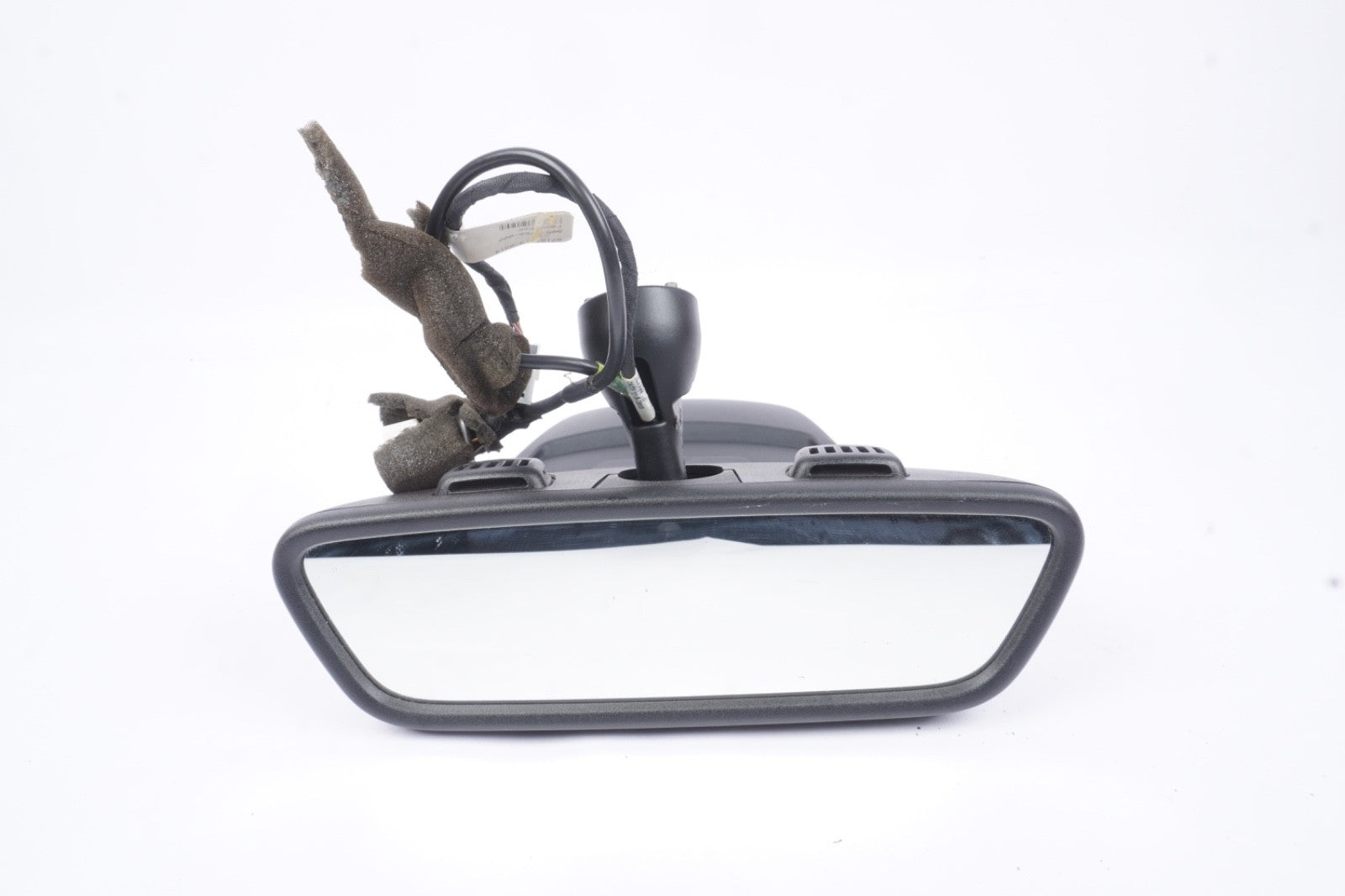11-13 MERCEDES E350 E550 COUPE REAR VIEW REARVIEW MIRROR OEM