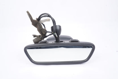 11-13 MERCEDES E350 E550 COUPE REAR VIEW REARVIEW MIRROR OEM