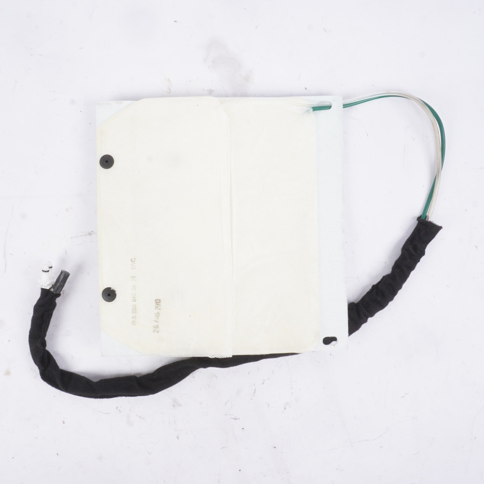 14-17 Mercedes CONVERTIBLE E350 E550 E400 front right seat air pillow