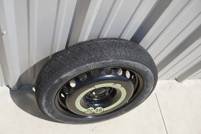 10-17 Mercedes W207 E350 Spare Tire   T135/80R17 OEM