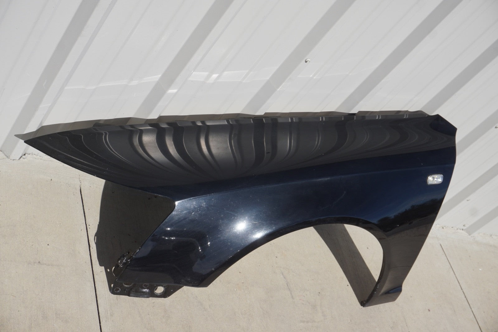 2005 - 2008 Audi A6 C6 Front Left Passenger Side Fender OEM