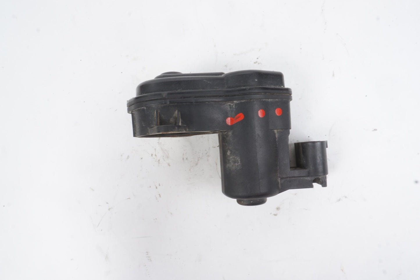11-18 Audi A8 A8L Quattro Rear Left Side Axle Parking Brake Actuator Motor Oem