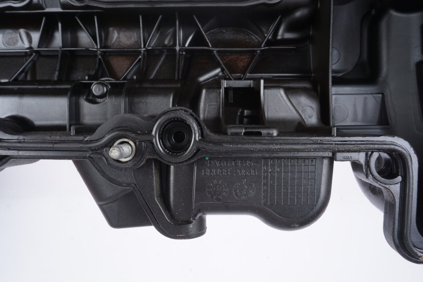 2014 BMW 320i X3 SEDAN F30 - N20 ENGINE VALVE COVER	7633630