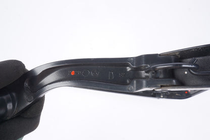 2012 2019 FIAT 500 LEFT & RIGHT WINDSHIELD WIPER ARMS PAIR OEM NO BLADES 