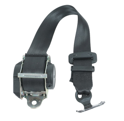 2014 - 2017 MASERATI QUATTROPORTE REAR CENTER SEAT BELT RETRACTOR 6700125100 OEM