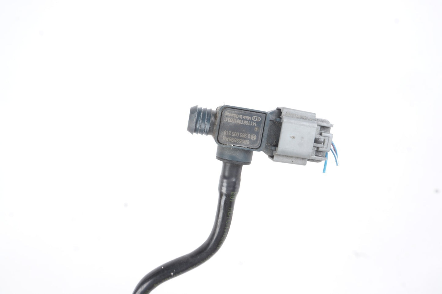 2014 - 2020 Maserati Ghibli Power Brake Booster & Master Cylinder OEM