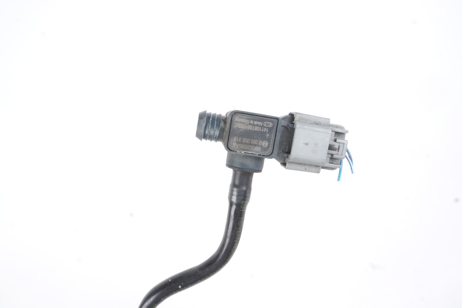 2014 - 2020 Maserati Ghibli Power Brake Booster & Master Cylinder OEM