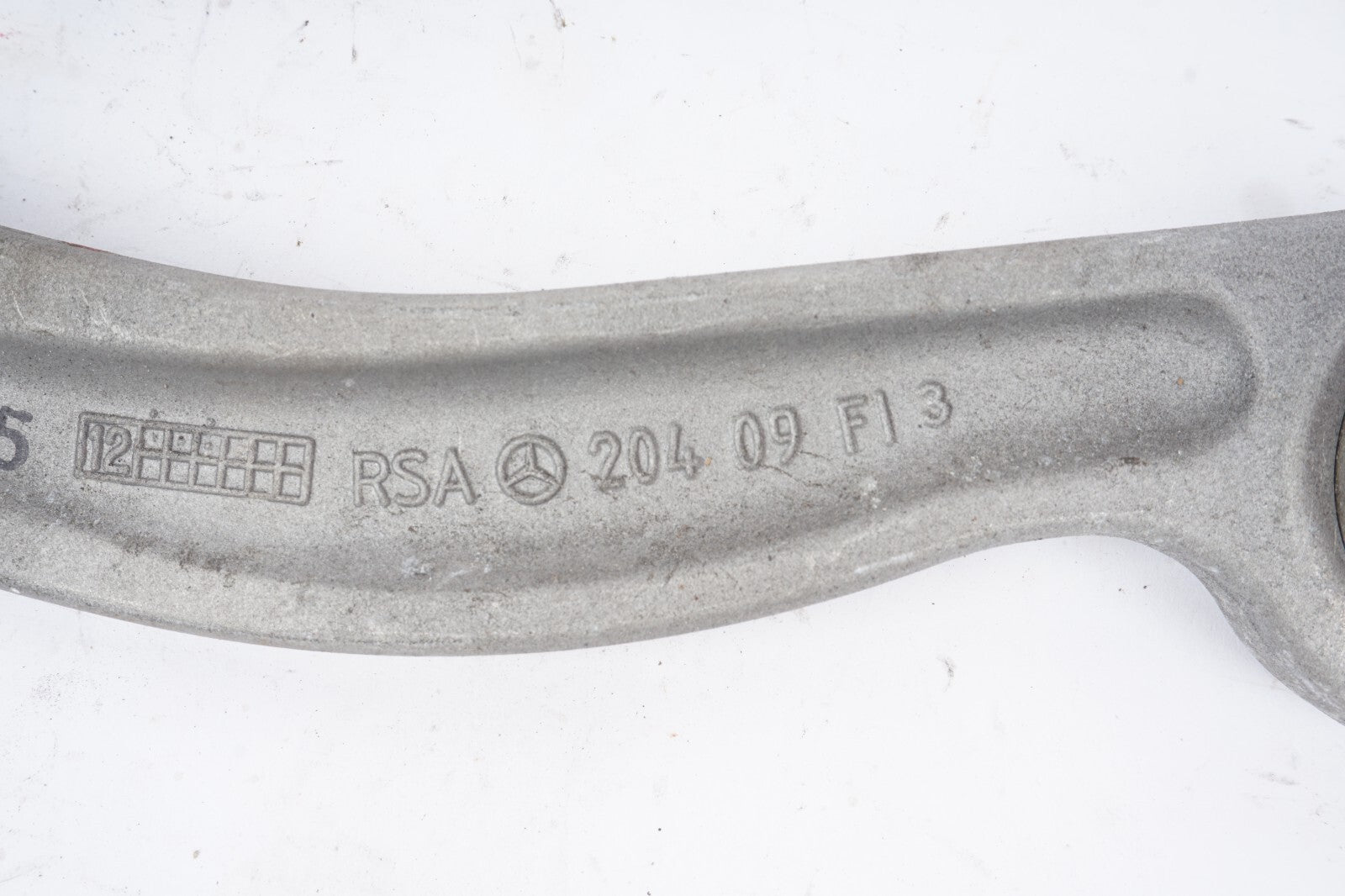 11-17 Mercedes E350 RWD Rear Left Driver Side Control Arm SET of 4 OEM