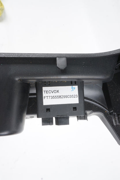 2014 - 2017 FIAT 500L AUX USB PORT SD CARD READER