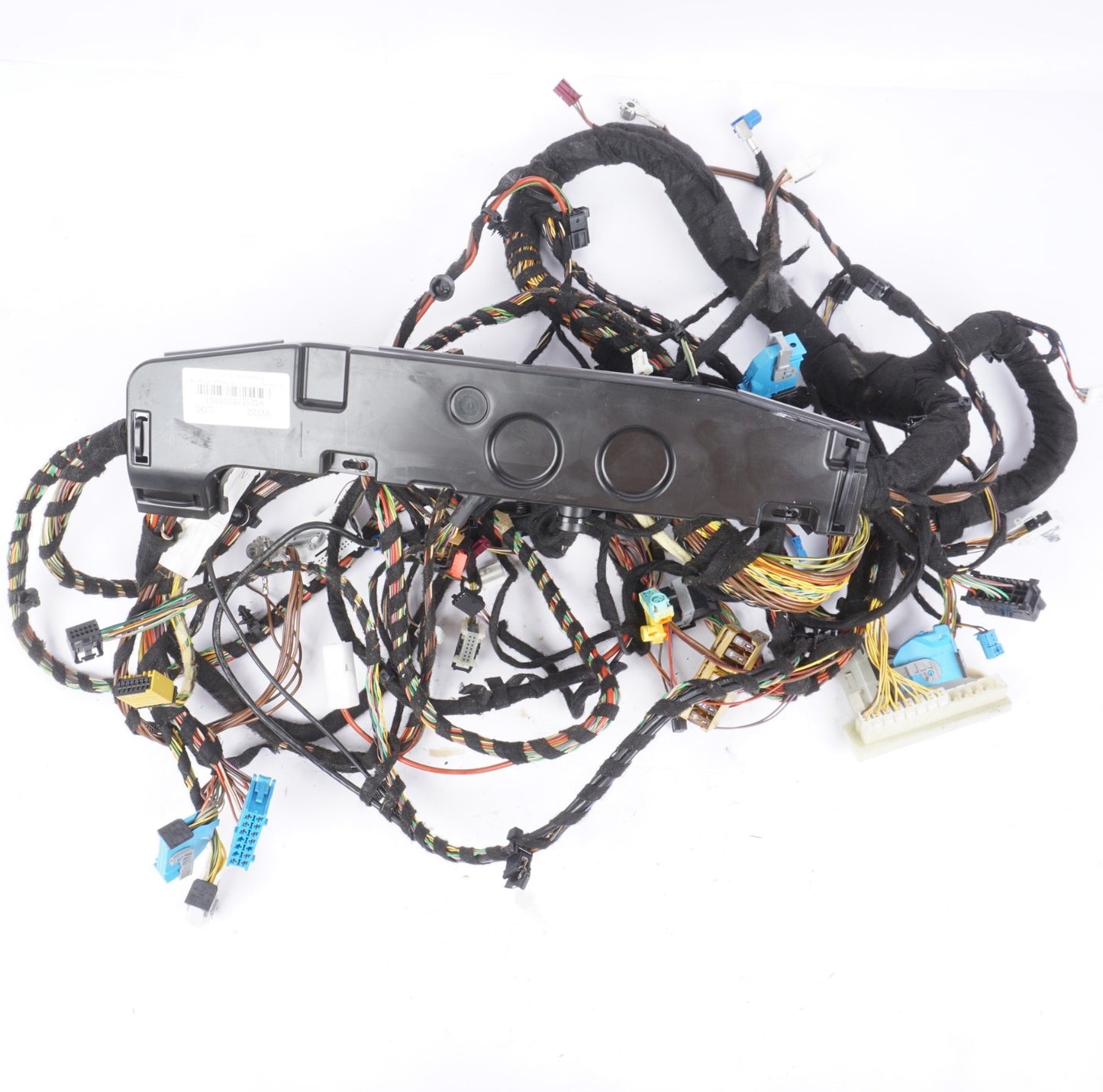 2014 MERCEDES S550 W222 DASHBOARD WIRE HARNESS