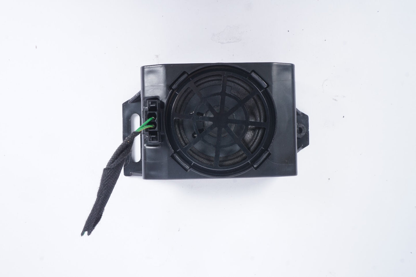 11-18 Porsche Cayenne 958 Parking Buzzer Sensor Speaker 7PP035709A  OEM