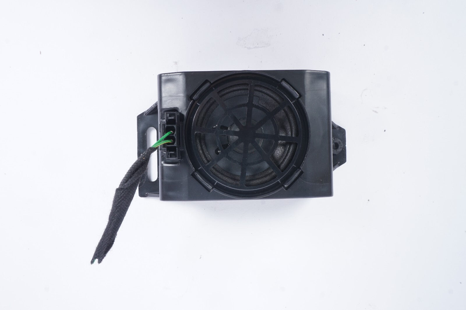 11-18 Porsche Cayenne 958 Parking Buzzer Sensor Speaker 7PP035709A  OEM