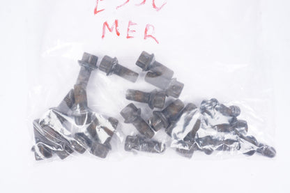 2010 - 2016 Mercedes E350 C207 Wheel Rim Lug Bolt Nuts Flange Set Of 20 Oem
