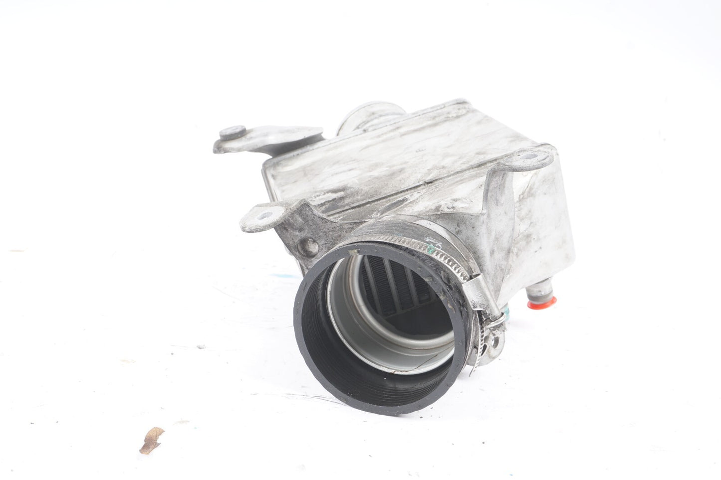 2011-2016 BMW 550i xDrive F10 Right Passenger Side Twin Turbo Intercooler OEM