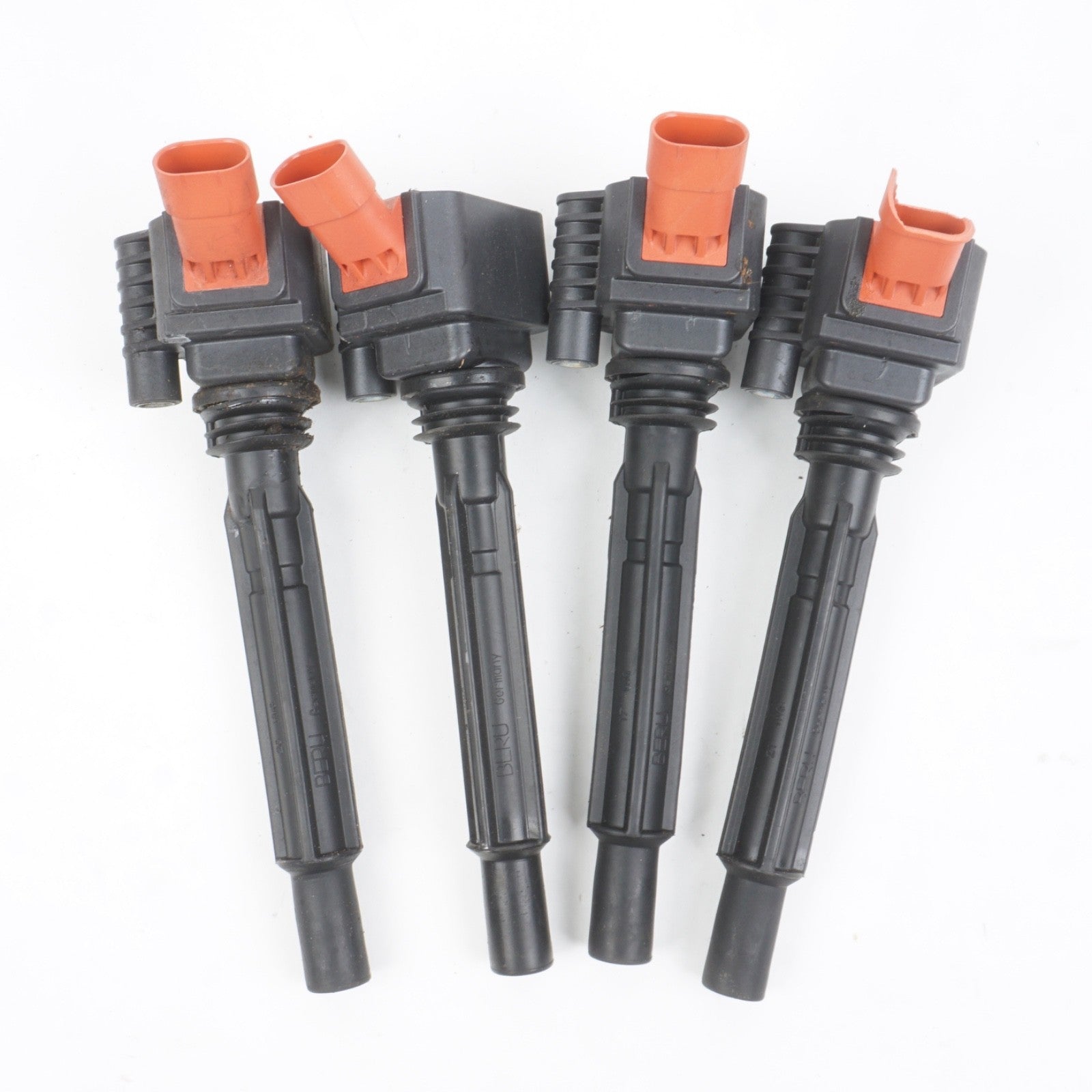 2014 Fiat 500L Ignition Coil Set Of 4 OEM