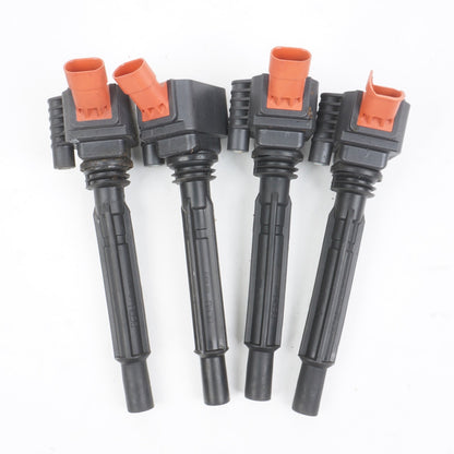 2014 Fiat 500L Ignition Coil Set Of 4 OEM