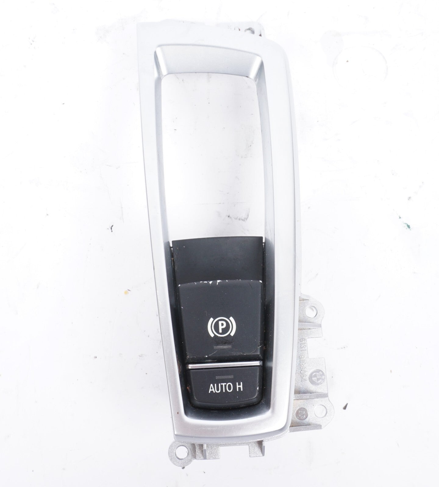 13-18 BMW 650i 640i Auto Hold Electric Parking Brake Switch Button  OEM