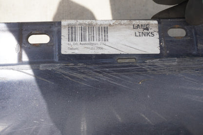 2004 - 2010 Audi A8l D3 Rocker Skirt Panel Molding Driver Left 4E4853859d Oem