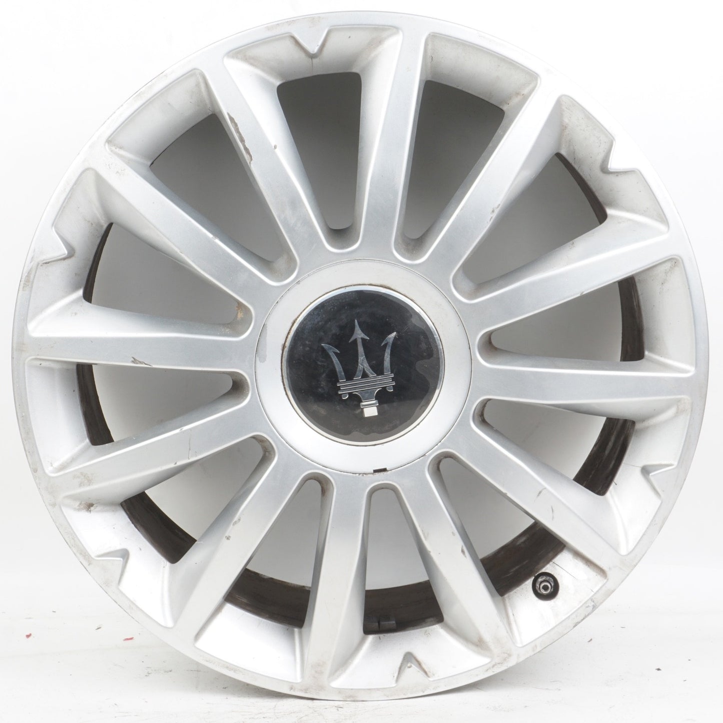 2014 - 2015 Maserati Ghibli Alloy Wheel Rim 18" OEM