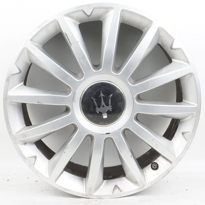 2014 - 2015 Maserati Ghibli Alloy Wheel Rim 18" OEM