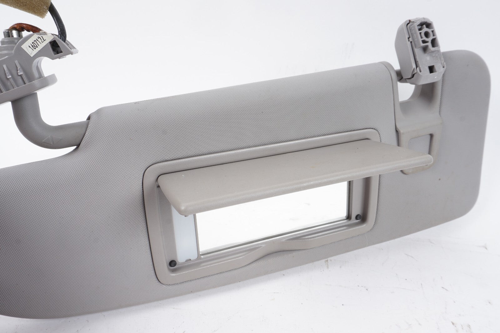 17 - 21 Alfa Romeo Giulia SUN VISOR LEFT DRIVER SIDE OEM