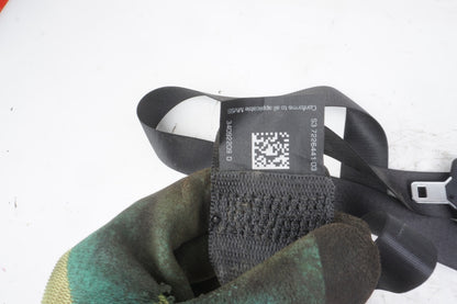 2012 - 2019 BMW 650I 640I REAR LEFT SEAT BELT RETRACTOR BLACK 722644103 OEM